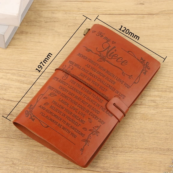 Blank Page Sketchbook, Professional Softcover Notebook for Journaling, Notes, and Daily Arrangements