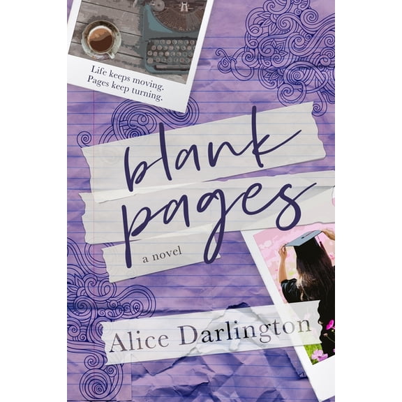 Blank Pages (Paperback)