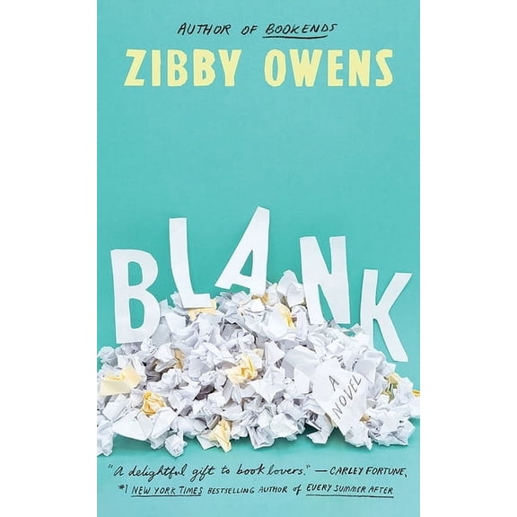 Blank, (Paperback)