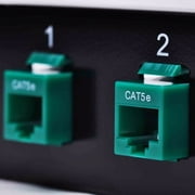 Blank Patch Panel