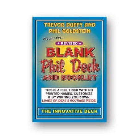 Blank Phil - Trick