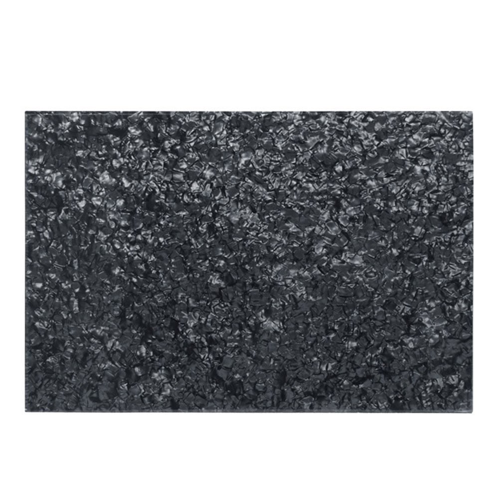 Blank Pickguard Sheet Electric Guitar scratchplate DIY material 44 x 29cm 3 ply, Guitar Accessories