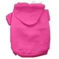 thumbnail image 1 of Blank, Plain Dog Hoodie for Pets 0-20 Pounds (XS-XL sizes), 1 of 11