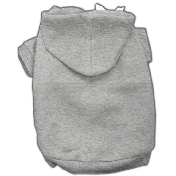 Blank, Plain Dog Cat Hoodie for Pets