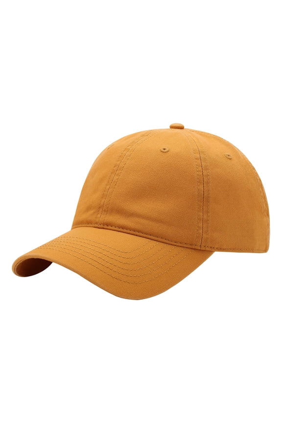 Blank Plain Twill Baseball Cap Classic Casual Sunshield Adjustable Athletic Visor Dad Hat for Unisex