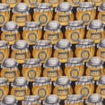 thumbnail image 1 of Blank Quilting Fabrics Show Me The Honey Honey Jars Yellow, 1 of 1