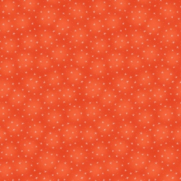 Blank Quilting Fabrics Starlet Texture Papaya
