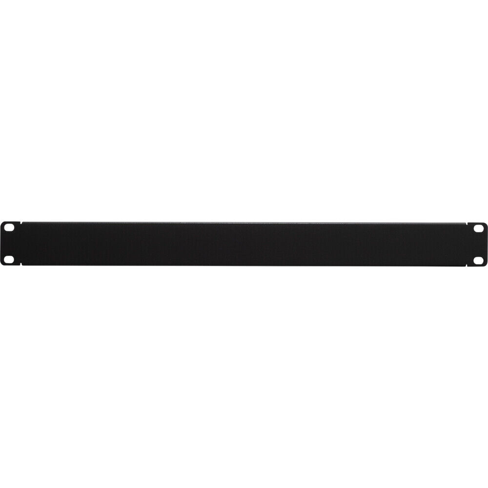 Blank Rack Mount Panel Server Network Racks Enclosures Spacer 19 inch ...