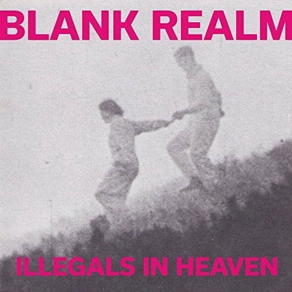 Blank Realm - Illegals in Heaven - Rock - Vinyl
