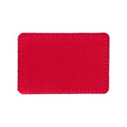 MERET SPF10 Blank Red Patch - Qty 10-Red