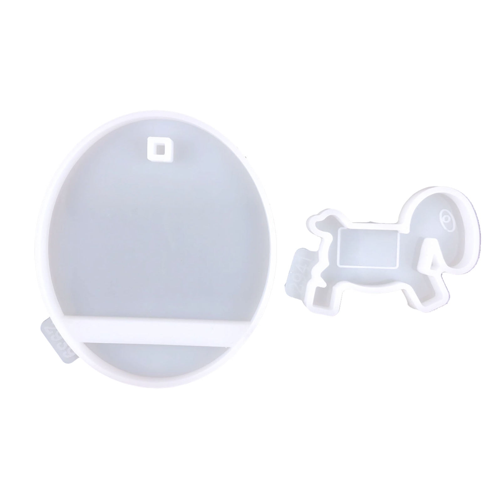 Blank Rolling Trays Bulk DIY Cute Animal Phone Holder Rubber Tools Lazy