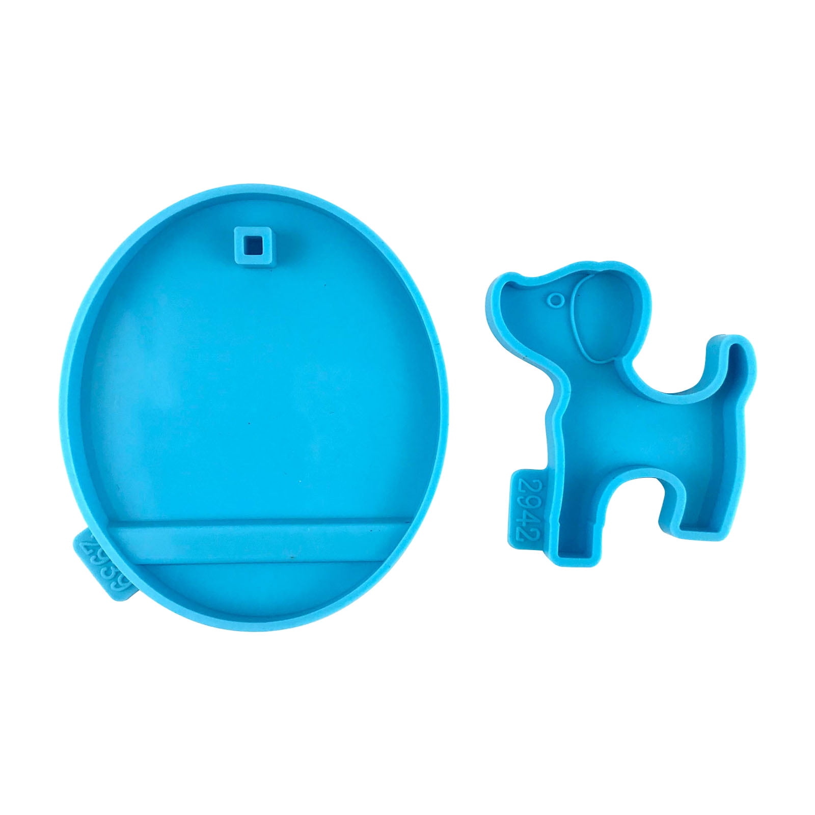 Blank Rolling Trays Bulk DIY Cute Animal Phone Holder Rubber Tools Lazy