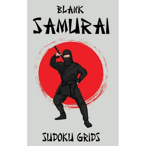 Blank Samurai Sudoku Grids: 100 Blank Puzzles for Samurai Sudoku Lovers (Hardcover)
