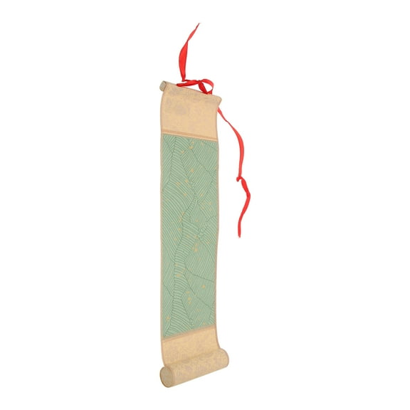 Blank Scroll Paper for Japanese and Chinese Wall Hanging, Traditional Art Paper for Painting and Writing