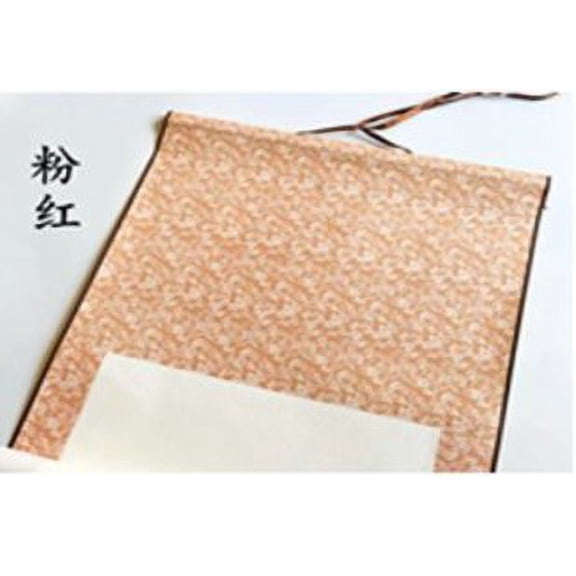 Blank Scroll for Painting Chinese Blank Calligraphy Paper Chinese Painting Scroll Blank Painting Paper