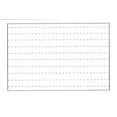 thumbnail image 1 of Blank Shelf Tags for Offset & Digital Printing - 1-1/4" x 19", 9-UP on 19" x 13" Sheets, 14-pt C1S Tango - PACK OF 250 SHEETS, 1 of 1