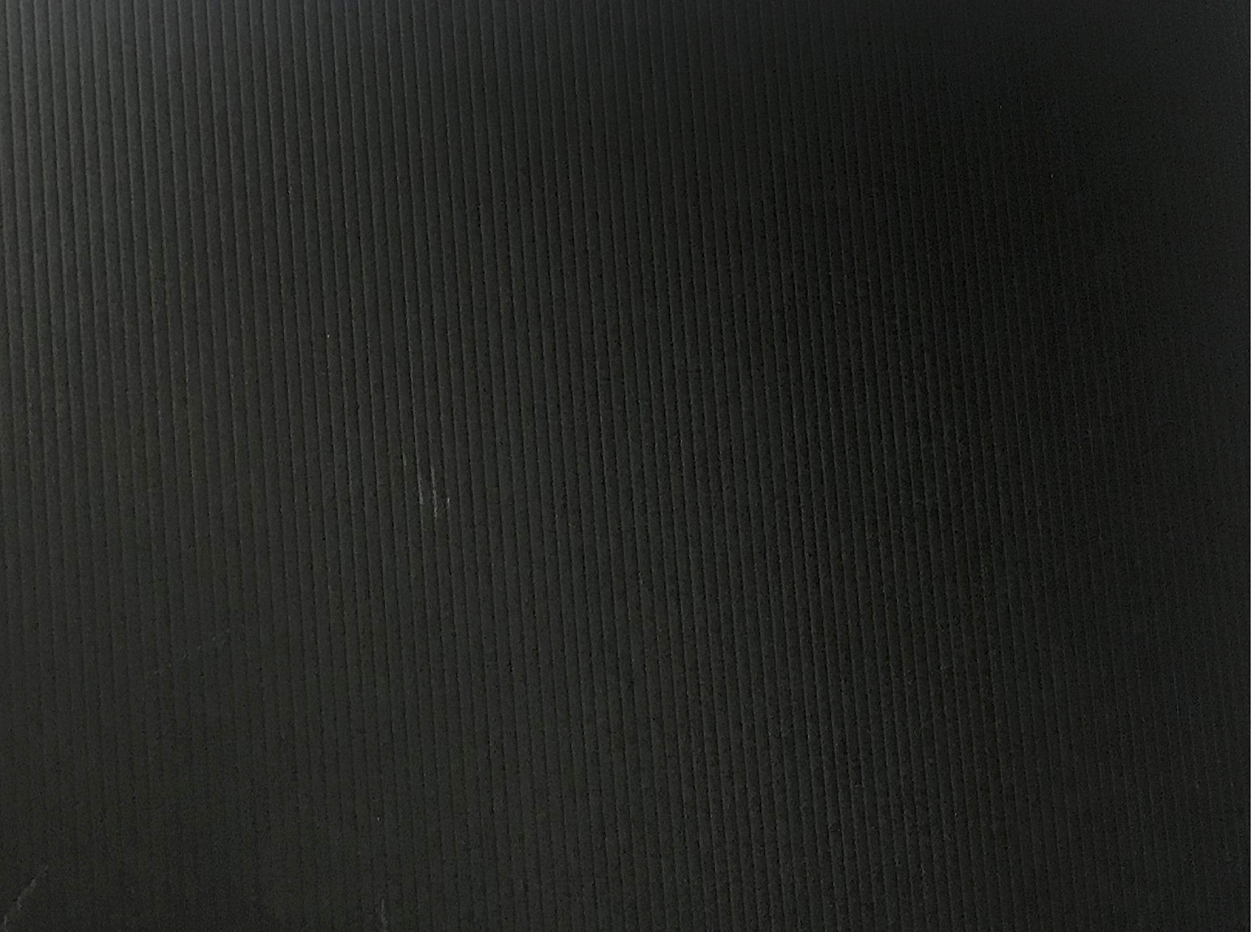 Blank Signs Board (Black) 12x18 inch x 4 mm Corrugated Plastic, Flute 12'' - 10 Pack, Great for Advertising Any Events, Yard Sale, Open House, Estate Sale, Election, Ship Same Day (10Signs12x18)