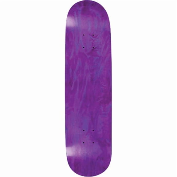Blank Skateboards DSM Blank Assorted Stains Blank Skateboard Deck - 7.88" x 31.5" (Deck Only)