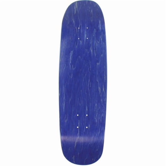 Blank Skateboards P.S Stix Shaped Assorted Stains Blank Skateboard Deck - 8.87" x 32.5" (Deck Only)