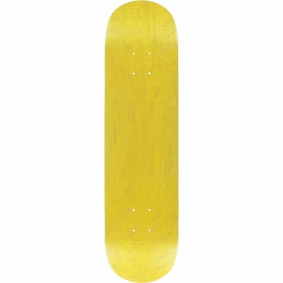Blank Skateboards Quincy Woodwright Popsicle Assorted Stains Skateboard Deck - 7.87" x 31" (Deck Only)