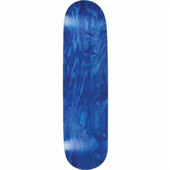 Blank Skateboards Quincy Woodwright Popsicle Assorted Stains Skateboard Deck - 8.12" x 31.75" (Deck Only)