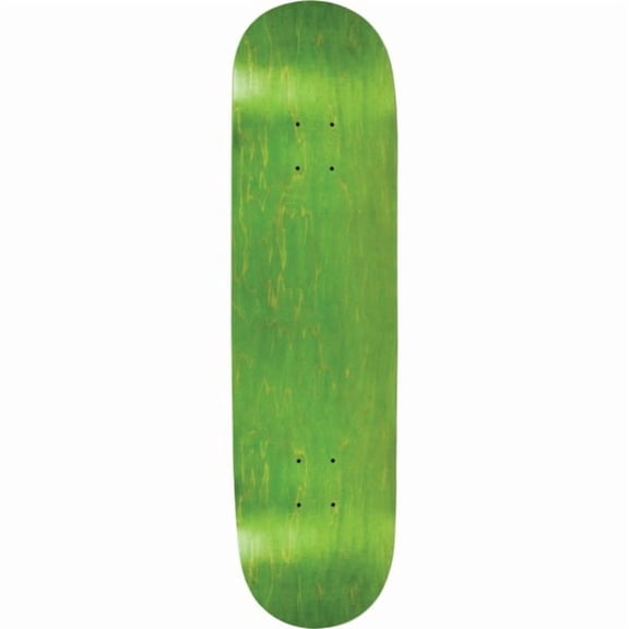 Blank Skateboards Quincy Woodwright Popsicle Assorted Stains Skateboard Deck - 8.37" x 31.88" (Deck Only)