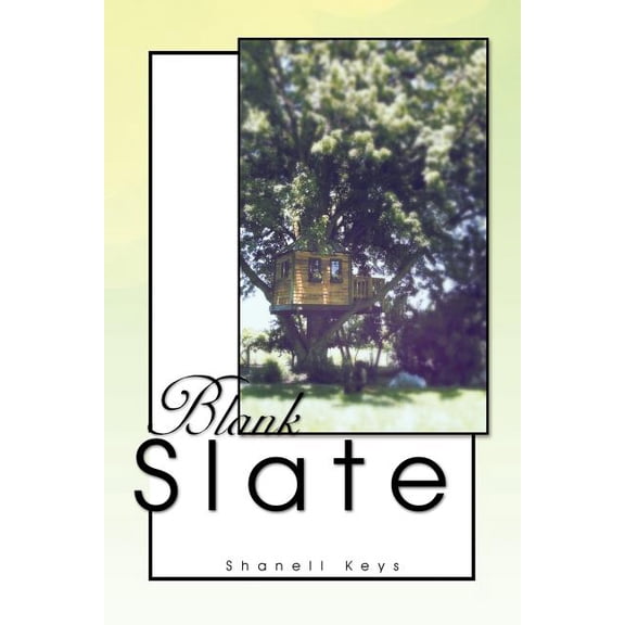 Blank Slate, (Paperback)
