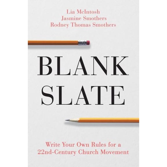 Pre-Owned Blank Slate