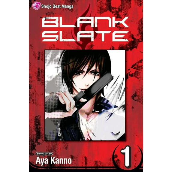 Blank Slate: Blank Slate, Vol. 1 : Questions (Series #1) (Paperback)