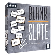 Blank Slate Board Game, A Party Game of Addicting Predictions Easy to Learn, Fun & Family Friendly, Word Association, 3-8 Players, Ages 8+