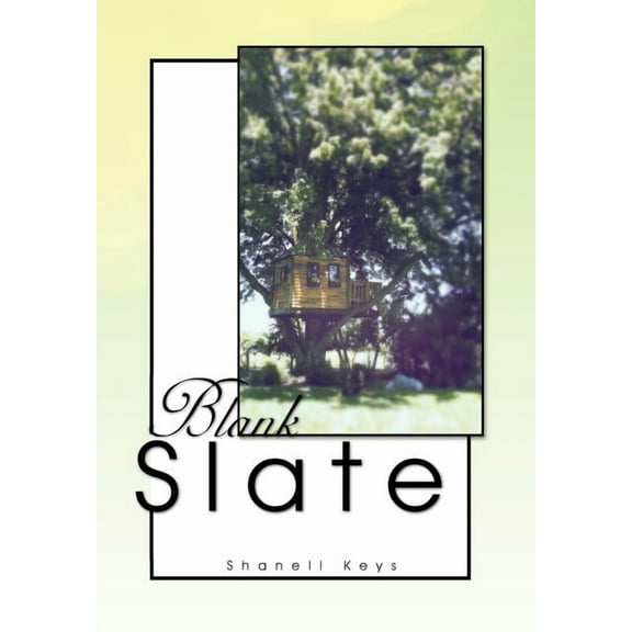 Blank Slate (Hardcover)