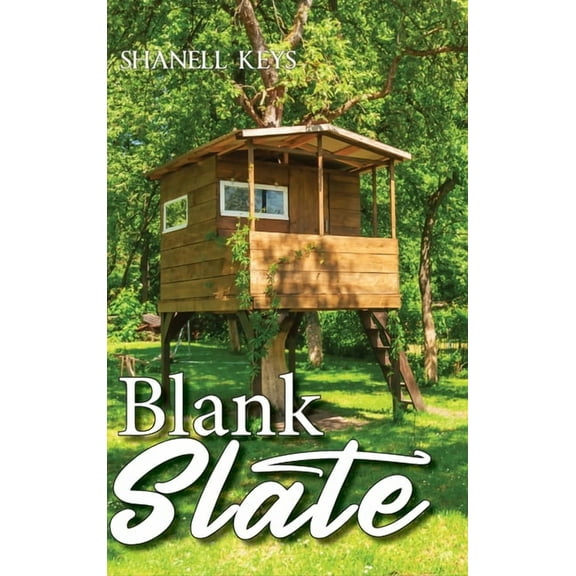 Blank Slate, (Hardcover)