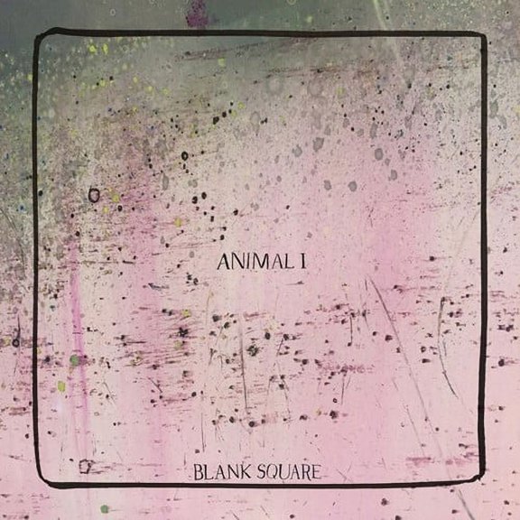Blank Square - Animal I - Rock - CD