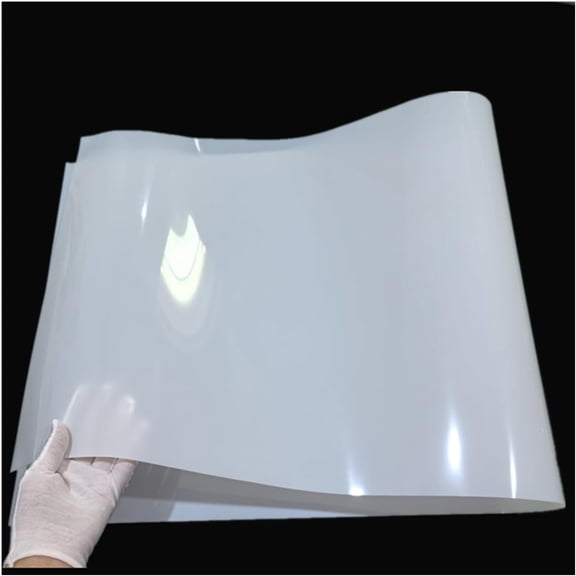 Blank Stencil Sheets, Frosted Translucent Acetate Mylar, 24x36 Inch, 5 count, for Craft and Vinyl (24" x 36"/10mil)