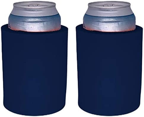 Koozies Sturdy Hard Foam Koozie Custom Folding Foam Can Cooler