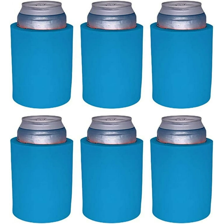 Walmart Insulated Drink Koozies, Old School Thick Foam Can Cooler