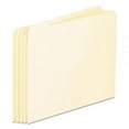 thumbnail image 1 of 1PC Pendaflex Blank Top Tab File Guides, 1/5-Cut Top Tab, Blank, 8.5 x 11, Manila, 100/Box, 1 of 1