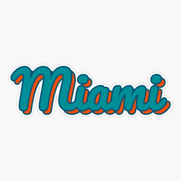 Blank Vinyl Decal Sticker