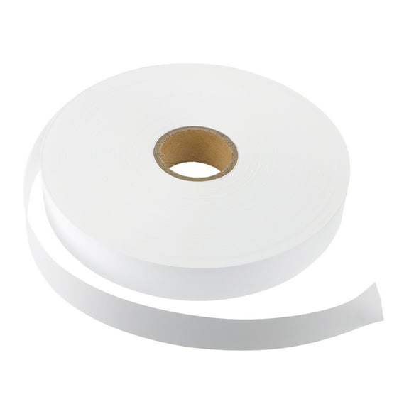 Blank Wash Care Labels Blank Fabric Labels Clothing Wash Water Label White 20000.00X1.50X0.01CM