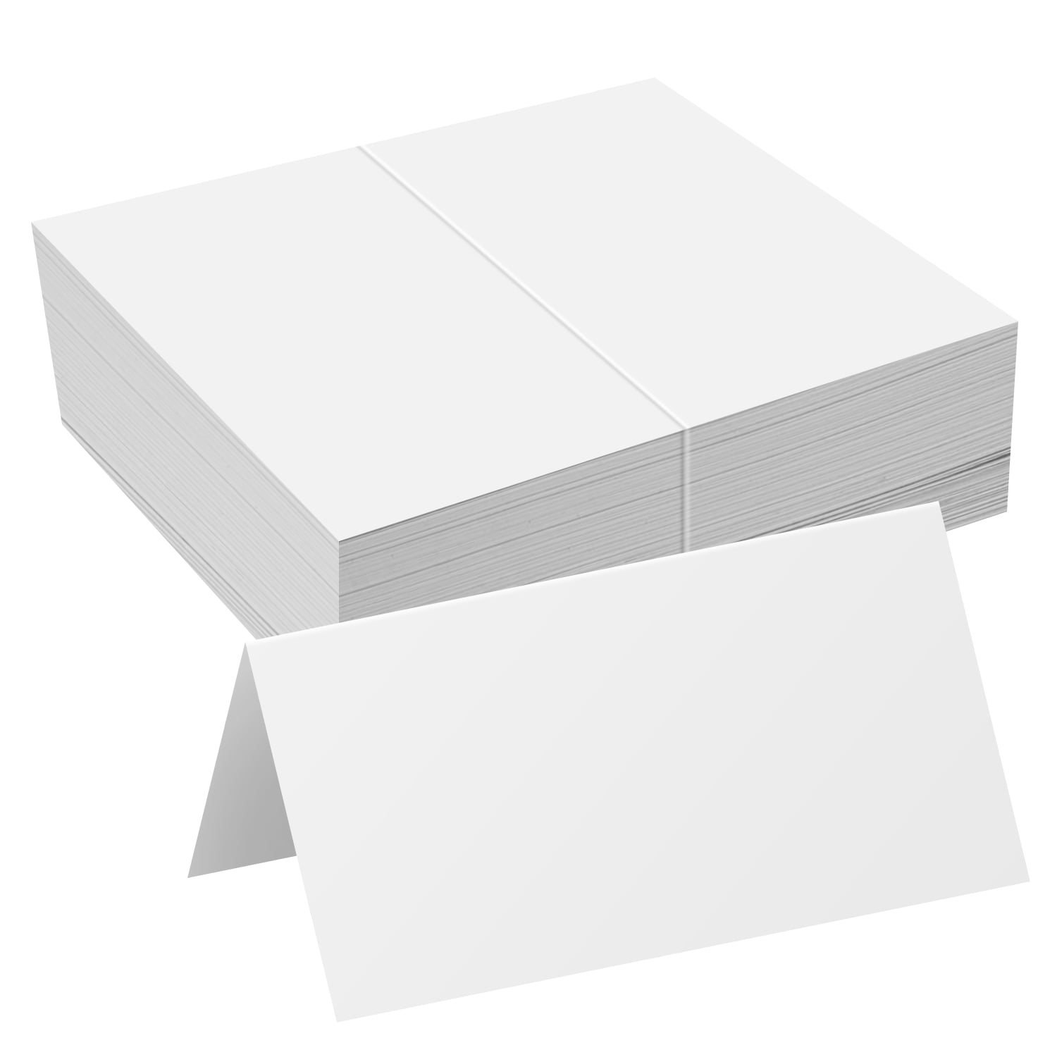 Blank White Table Name Place Cards Tent Cards Tags Seating Cards blank-white-table-name-place-cards-tent-cards-tags-seating-cards