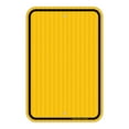thumbnail image 1 of Blank Write-On Metal Sign, (2 Pack) 8 x 12 Inches Blank Metal Signs, Rust Free Aluminum, Engineer Grade Reflective Material, UV Protected, Weather/Fade Resistant, Easy to Install, Yellow, 1 of 1