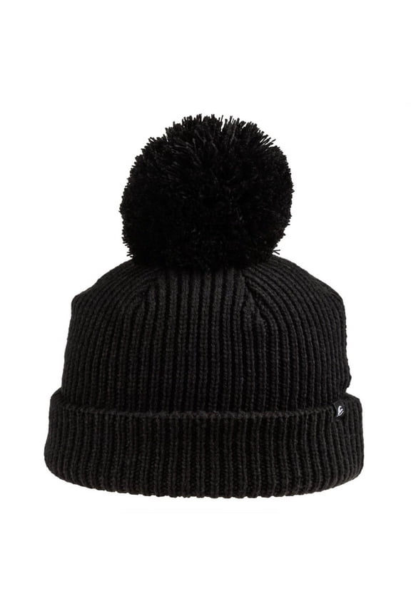 Blank and Custom Outdoor Cap OC806 premium trucker, Watch Cap-Black