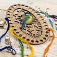 thumbnail image 1 of Blank for embroidery with thread on wood FLHW-014, 1 of 3