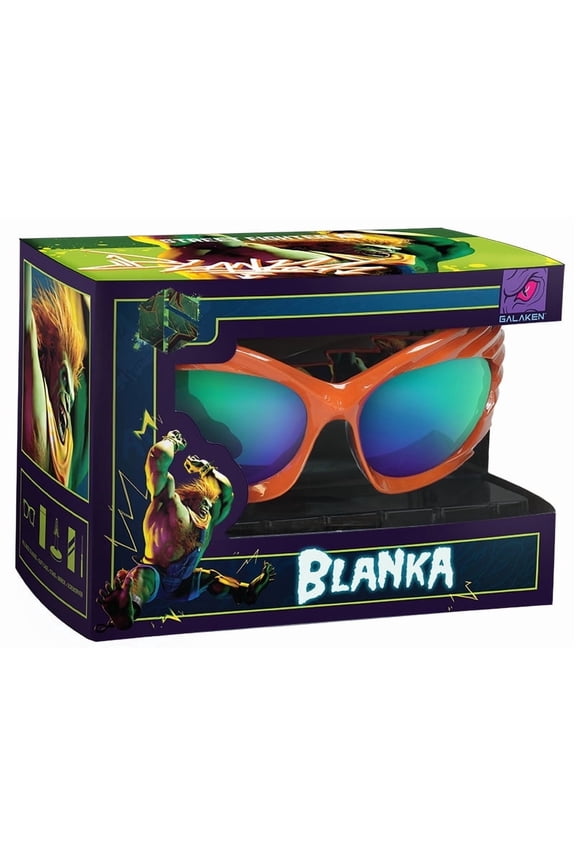 Blanka Street Fighter 6 Colletible Eyewear