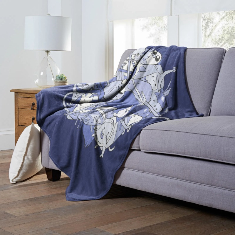 Blanket; 50 Inches X 60 Inches