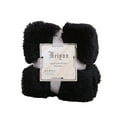thumbnail image 1 of Blanket,80x120cm Soft Shaggy Warm Bed Sofa Bedspread Bedding Sheet Throw Blanket, 1 of 5