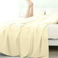 thumbnail image 1 of Blanket 90Cm X 100Cm Yellow A Polyester Blanket Color:Yellow Material:Linen, 1 of 5