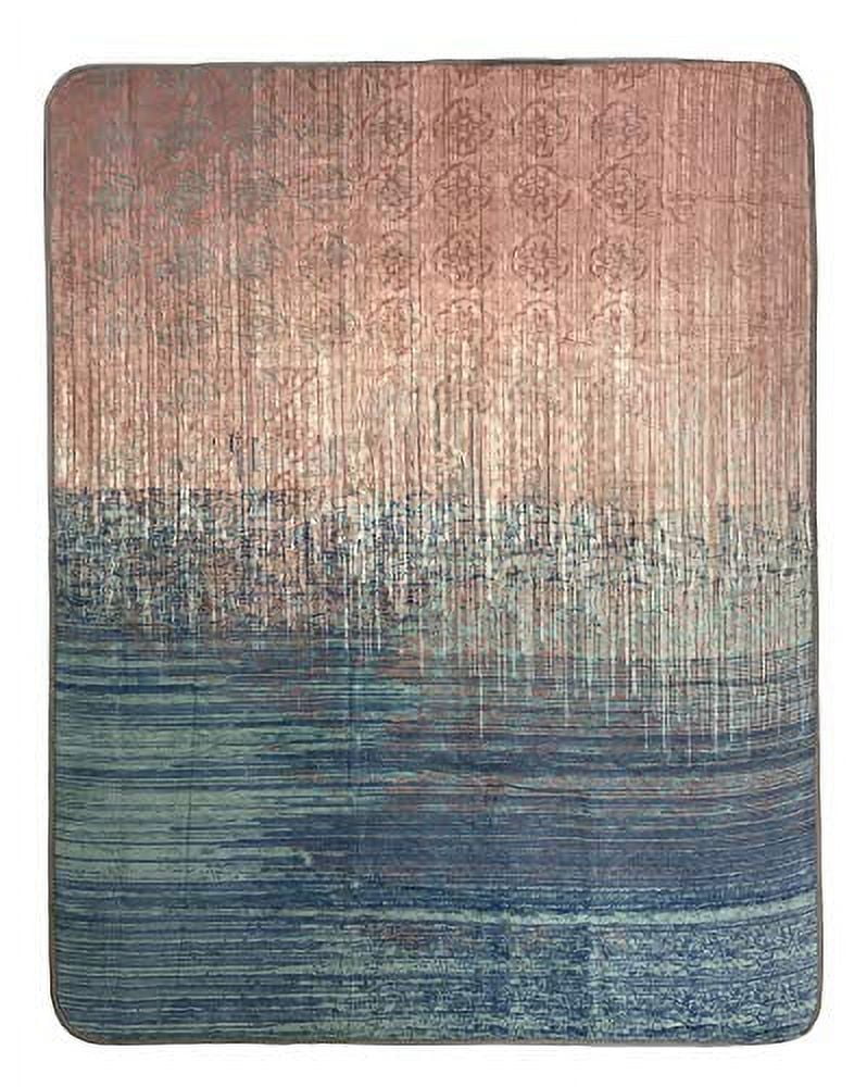 Blanket Area Rug Collection Solid Color Area Rug Rugs Slip Skid