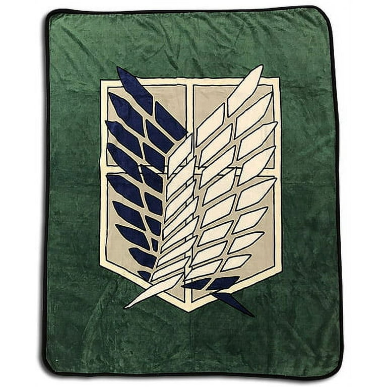 Scout regiment blanket clearance