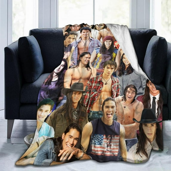 Blanket Booboo Stewart Ultra-Soft Micro Fleece Wollen Blankets Throw Blankets Carpet Gift for Home Decoration,Decor Sofa,Office,Dormitory Bed car Camp Couch All Seasons